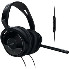 Наушники Philips SHM6500/10 Black