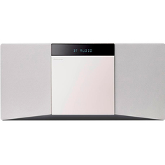 Музыкальный центр Pioneer X-SMC02-W