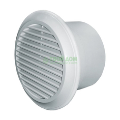 Blauberg Вентилятор 100 deco chrome (100 DECO CHROME)