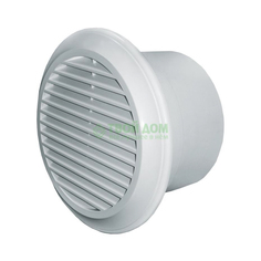 Blauberg Вентилятор 125 deco chrome (125 DECO CHROME)