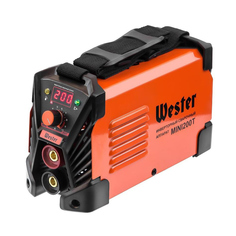 Инвертор сварочный Wester mini 200т 439132