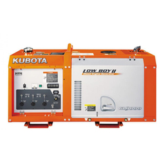 Генератор Kubota GL 9000