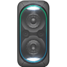 Музыкальный центр Sony GTK-XB60 Black