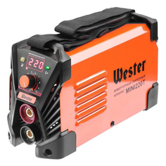 Инвертор сварочный Wester mini 220t 439133