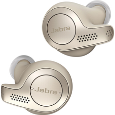 Наушники Jabra Elite 65t Gold Beige