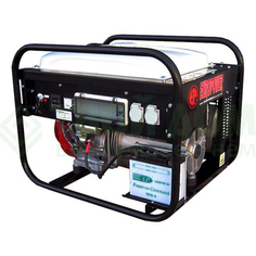 Генератор Europower Ep7000le