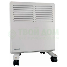 Конвектор Maxwell MW-3471 White
