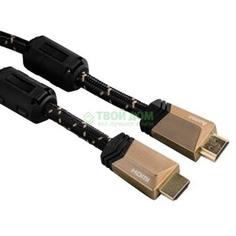 Кабель Hama Кабель hama high speed hdmi 1.5m (902061)