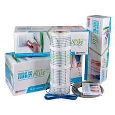 Нагревательные маты ENERGY Теплый пол ENERGY LIGHT PLUS 0.5 - 75 (LIGHT PLUS 0.5 - 75)
