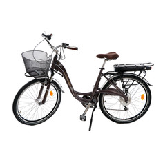 Электровелосипед Cicli cinzia sfera lady 26 7 скоростей tobac