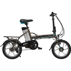 Электровелосипед polar pbk 1601