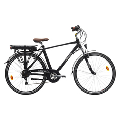 Электровелосипед мужской CICLI CINZIA MAN 28 дюймов 7 скоростей