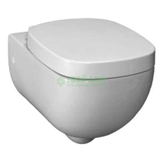 Унитаз Laufen Palomba подвесной 54x36 бел (2080.1.000.000.1)