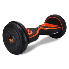Гироборд Hoverbot C-2 Matte Black Orange