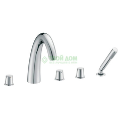 Смеситель JACOB DELAFON Elevation E18876-CP