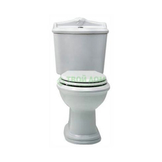 Унитаз Azzurra Jubilaeum белый (JUB100B1/P)