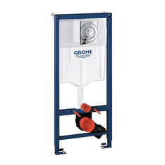 Инсталляция для подвесного унитаза GROHE Rapid SL (38760001)