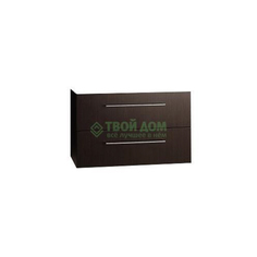 ТУМБА MIDO 80 СМ. КОФЕ Dansani