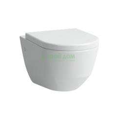 Унитаз Laufen PRO 8.2095.6.000.000.1