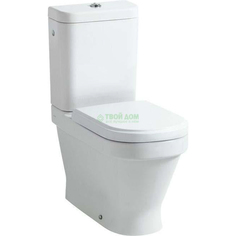 Унитаз Laufen LB3 2468.4.000.000.1