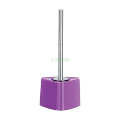 Ершик для унитаза Spirella Trix Acrylic 1015486 Фиолет