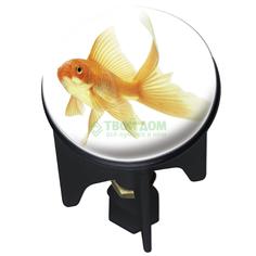 Пробка для ванной Wenko Fish (20765100)