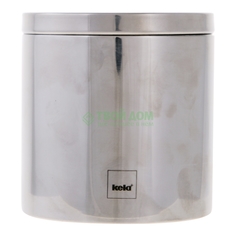 Контейнер для ватных дисков Kela Intense 21891