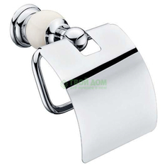 Держатель для туалетной бумаги Elvan 86807CT