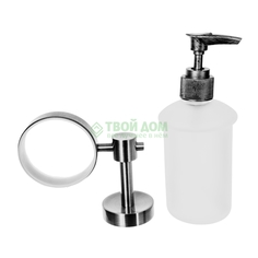 Дозатор для мыла Elvan С5514QT