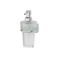 Емкость-дозатор для жидкого мыла стекло fbs (ESP 009)