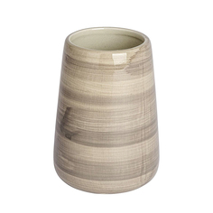 Стакан Wenko Onyx коричневый (22643100)