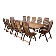 Комплект мебели InterSystem 13 предметов