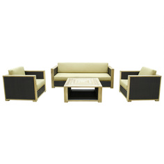 Комплект мебели Cambium Java Brown