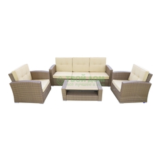 Комплект мебели Maryard диван+2 кресла+столик (MY1070-S1C/ S1B/ S1A)