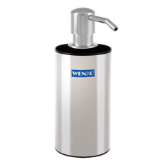 Дозатор для жидкого мыла Wenko sanitary Detroit (21693100)