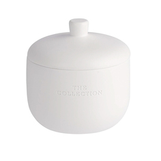 Контейнер для ваты Wenko The collection white