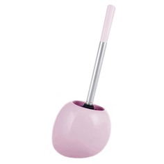 Ерш с подставкой Wenko polaris rose