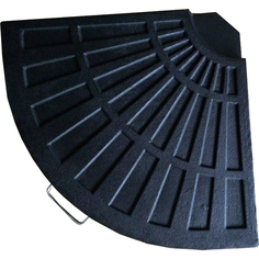 Подставка-сегмент для зонта Удачная мебель 20кг. (TJIB-R-080-20)