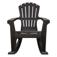 Кресло-качалка коричневая ProGarden (DOL064MA/ROC96CMK)