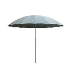 Зонт солнцезащитный пляжный 240х225 см Koopman furniture (DV8700030)