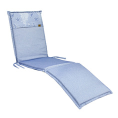 Подушка для шезлонга 202х64х4.5 Morbiflex (L3PR-A381-1)