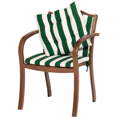 Кресло деревянное для отдыха Леда (Без подушек) Leda