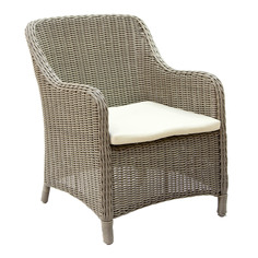 Кресло с подушкой Tengorattan (TG0252T-12)