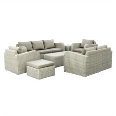 Комплект мебели - 6 компонентов Yuhang (YH-S4507P/YH-C3523W/YH-S4524W)