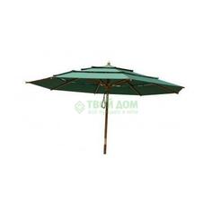 Зонт многоуровневый складной деревянный Удачная мебель (TJWU-007-330-8-48)