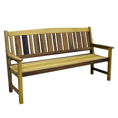 Скамья 3-х местная Intersystem (TKT412)