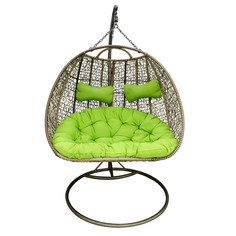 Гамак подвесной с подушкой 102х150х76см Winkee (CAK6JHTK)