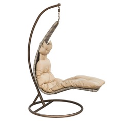 Гамак подвесной с подушкой 71х120х138cm Winkee (P903-BW)