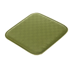 Подушка для стула Gemitex Picasso зеленая 39x39x3.5 (504364)