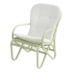 Кресло Joenfa isora mento с подушками blanco (85291)